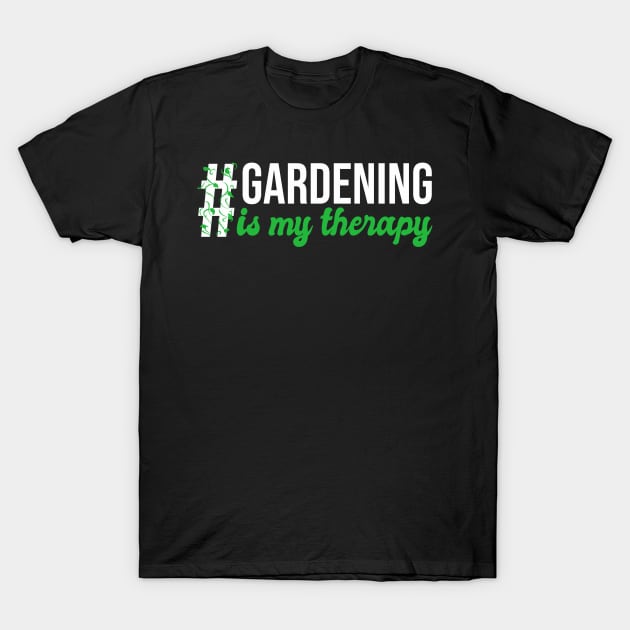 Gardening Funny T-Shirt by TheBestHumorApparel